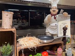 -上海东方佘山翰悦阁酒店·Vie全日制餐厅