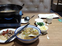 -名羊天下陕北横山铁锅炖羊肉(博文路店)