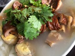 潮州传统粿汁-长远七记