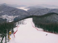 -中旅松花湖滑雪场
