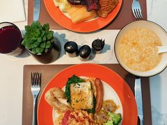 -广州粤海喜来登酒店