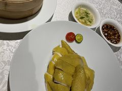 白切鸡-红棉中餐厅·广州海航威斯汀酒店