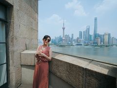 -上海和平饭店 Fairmont Peace Hotel