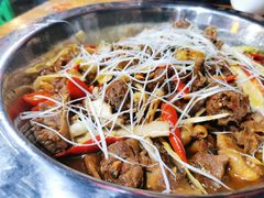 -弓虽昌焖烧鸡(大竹林店)