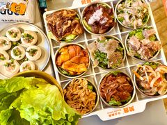 -赞酱川式烤肉(蜀都万达店)