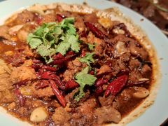 -廉厨干煸鸡(云龙区民富园店)