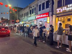 -金伯利街美食夜市