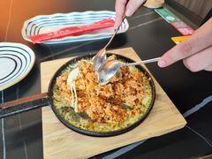 -许哥东北烧烤·铁丳烤串·宫后夹肉(繁花中心店)