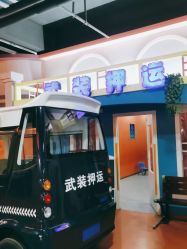 -新方向童乐小镇·儿童主题乐园·职业角色扮演(南昌店)