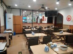 大堂-西部马华清真兰州牛肉面·烧烤夜市(关东店)