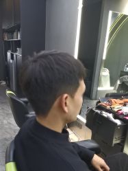 -不迫先生专业男士剪发