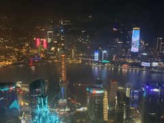 -上海环球金融中心骑迹50年环球之旅