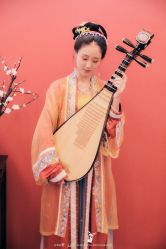 -陈攻馆·汉服