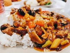 黑椒牛肉粒饭-宜家·瑞典风味餐厅(北京西红门店)