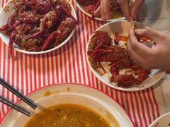 -霸王虾·麻辣小龙虾(清水河公园店)