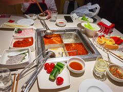 -海底捞火锅(上元大街店)