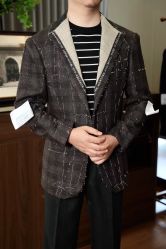 -Mr.Royal御匠先生·手工全麻衬衣西服定制