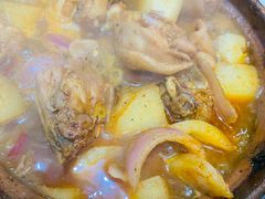 -范贤光鸡公煲(平乐园总店)