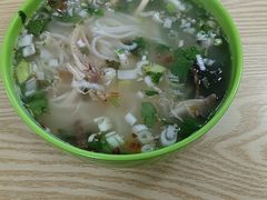 -灵宝小吃韩四娃鸡汁米线店(步行街店)