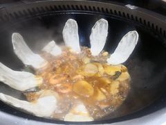 -锅来乐地锅鸡(安亭店)