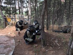 -凤凰山标靶彩弹射击场