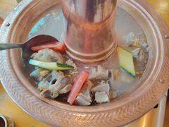 -民食香·腊排骨野生菌美食(木府店)