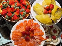 -伍棵星炭烤自助料理·烤鳗鱼(浦东食品城店)