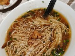 -松鹤面馆·古法焖肉面(观前店)