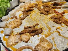 -留香铁板烤肉(解放西路旗舰店)