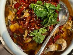 沸腾鱼片-有璟阁港式餐厅(国贸商城店)