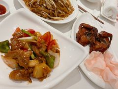 -潮福城潮州大酒楼(湖滨北路店)