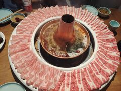-三好先生的铜锅涮肉(太乙路店)