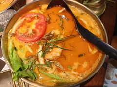 -芭札·Thai泰国餐厅(同和金铂天地店)