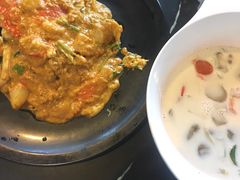 咖喱蟹-Doo Dee Thai Food(Issan/Isaan/Esan)