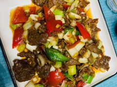 -阿鹏故事云南野生菌火锅(人民路店)