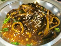 招牌软兜-眷江南之小蓝鲸(王府大街店)