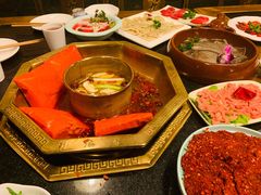-蜀九香火锅(彩虹店)