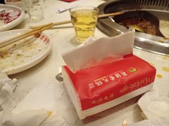 -蜀留香火锅(西南角店)