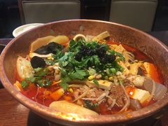 微辣锅底-成都你六姐·牛肉冒菜(城市集市合生汇店)