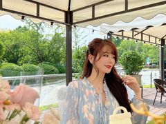 -天津海河悦榕庄·Lobby Lounge大堂吧