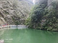 -狮子关旅游区