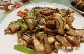 Stir-fried Pork Belly