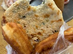 -文武王氏烧饼·无矾油条(西溪路店)