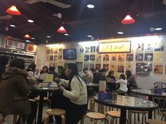 大堂-兰芳园(上环店)