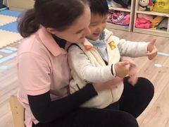 -黄浦乐烁龙鱼宝贝托育园(海潮路校区)