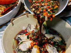-十面欢腾·海鲜面·台式Bistro(长乐路店)