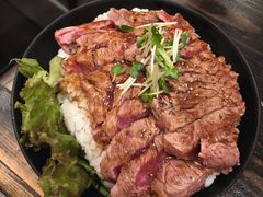 生牛排饭-Red Rock(原宿店)