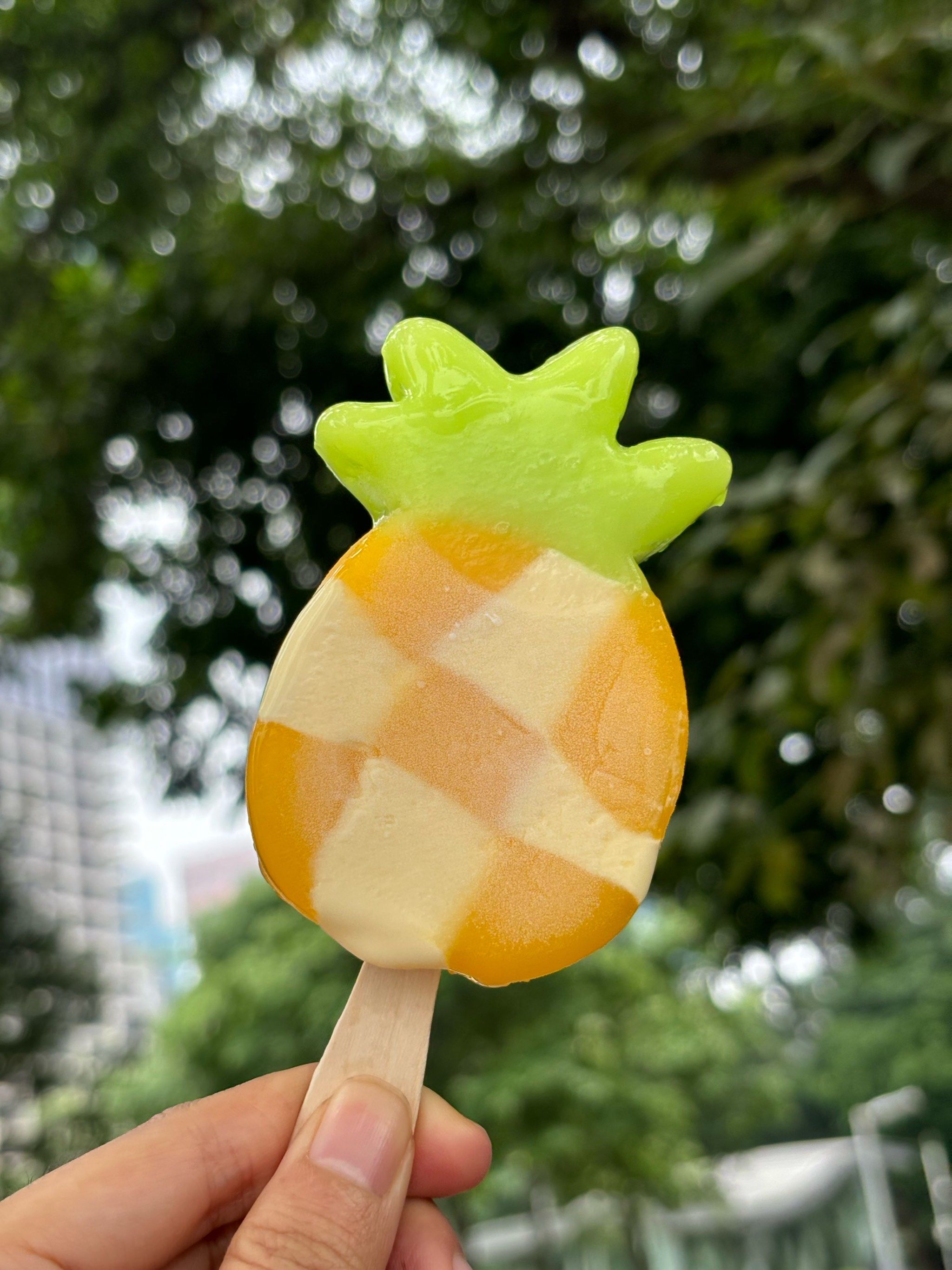 好吃的雪糕推荐 一张图证明夏天来啦