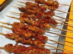 羊肉串-大成烧烤
