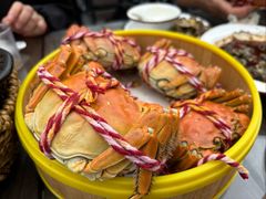 -七的湖·江南蟹舫·阳澄湖农家菜(蟹舫苑店)